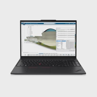 LENOVO Laptop ThinkPad P16s AMD Gen 4 / AMD Ryzen AI 7 PRO 350, 16,0", 1920 x 1200, 32 GB, 512 GB SSD, Windows 11 Pro, crna